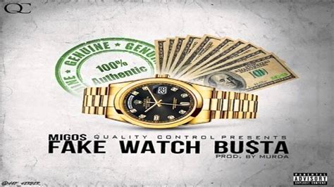 fake watch busta migos download|Migos .